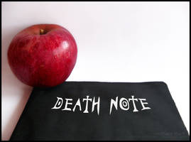 death note.