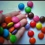 pills of colour