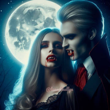 Vampires De La Pleine Lune