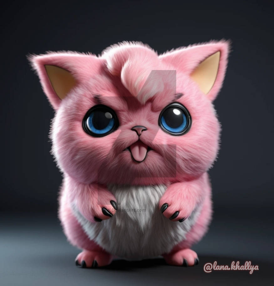 A cute little rascal by LanaKhallya on DeviantArt