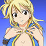 Fairy Tail Hot Lucy Heartfilia by ElemmorXD