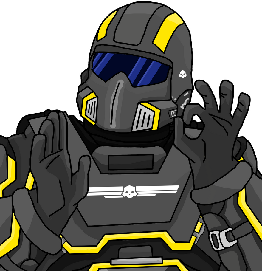 Pacha Meme Pose In Helldivers 2 By Nemesis 05 On DeviantArt Pacha meme pose in helldivers 2 by nemesis 05 on deviantart
