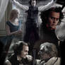 Sweeny Todd Movie Poster