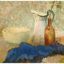 yellow still-life