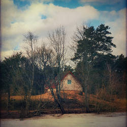In Proud loneliness