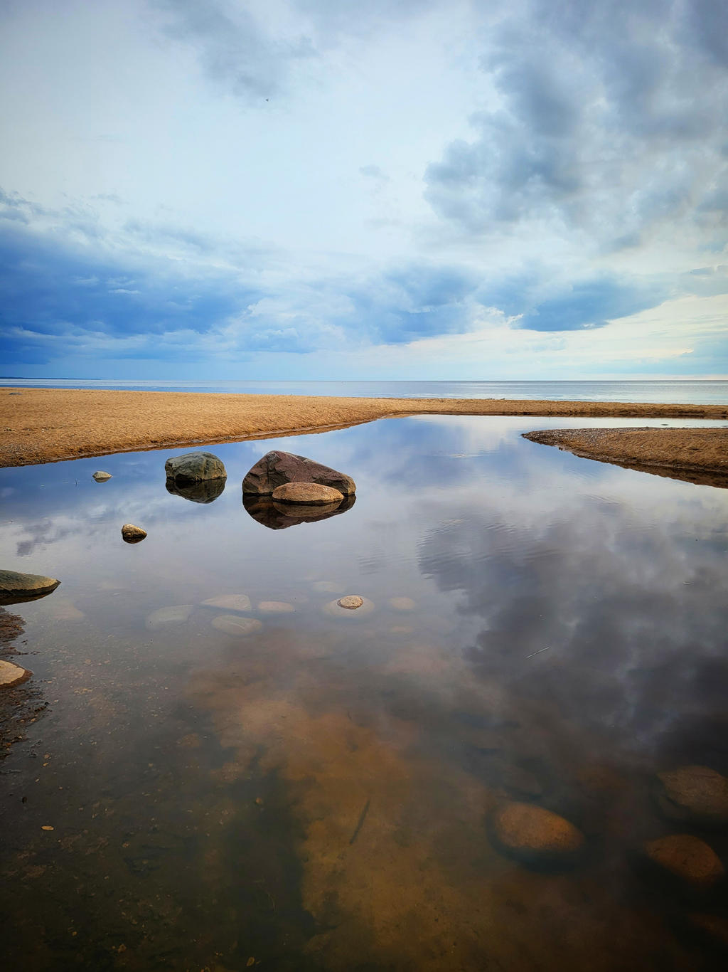 Infinity reflection by angevla on DeviantArt