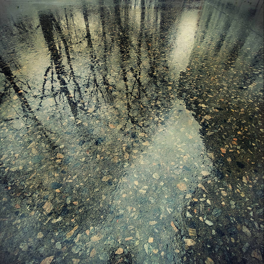 puddle depth by AndersAG on DeviantArt