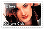 Culture Club Stamp 3