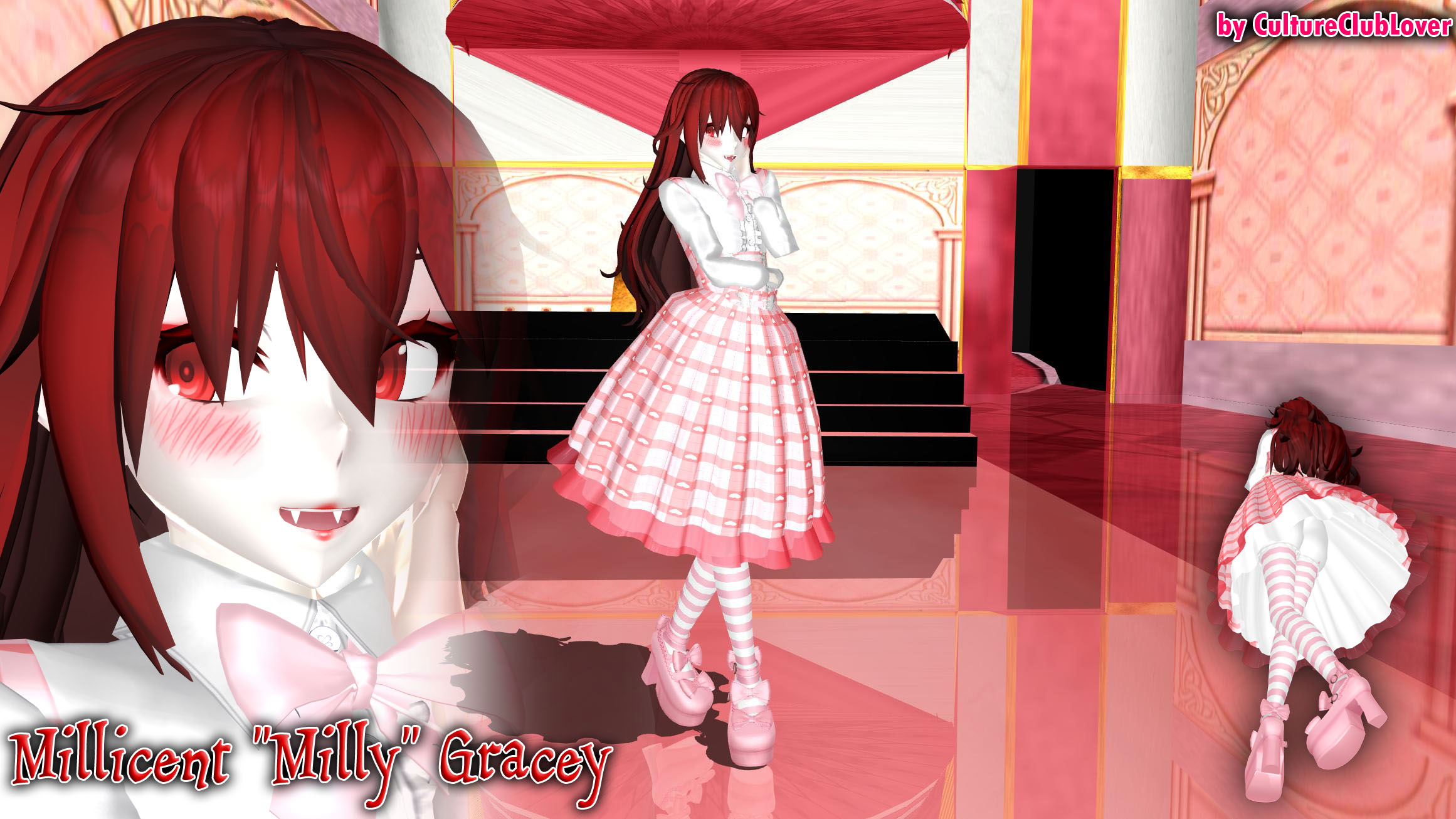 Millicent -Milly- Gracey