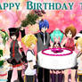 Happy Birthday to Miku!