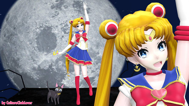 Sailor Moon [DL Link]