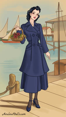 Alma LeFay Peregrine