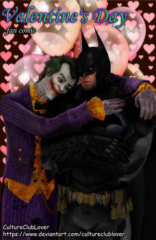 Valentine's Day - Cover