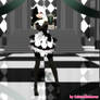Selfmodel Cosplay -Cruella-