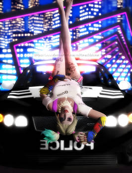 Harley Quinn (Birds of Prey)