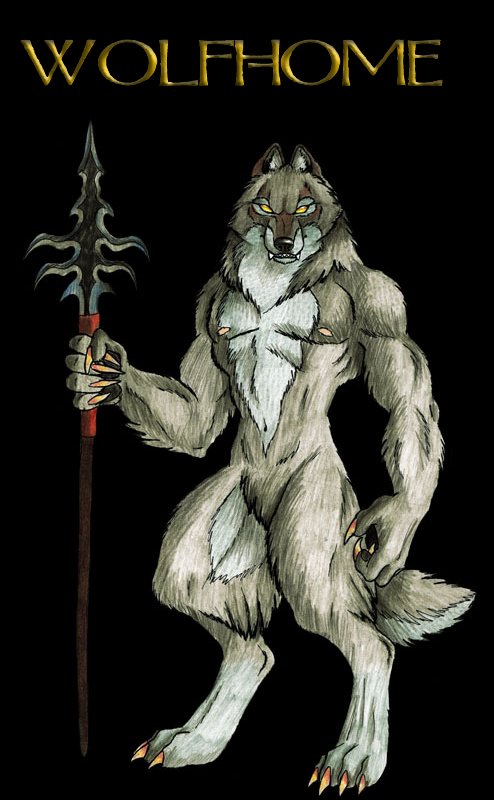 Wolfhome Guardian V.1