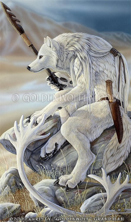 Vantage Point by Goldenwolf