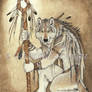 Medicine Wolf