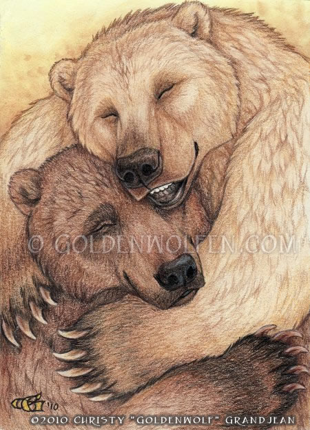 Bear Hug