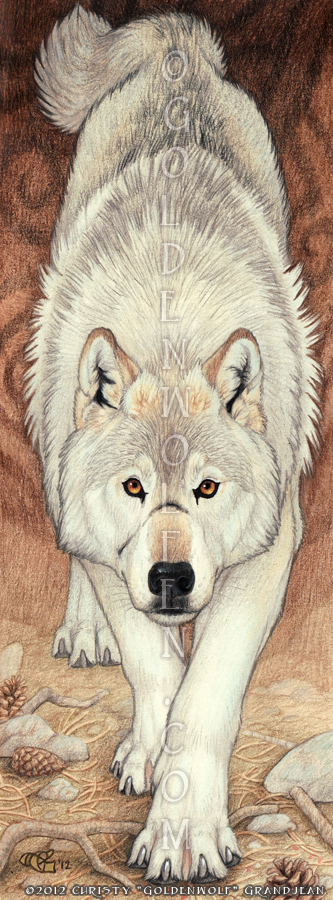 Whisper by Goldenwolf