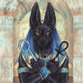 Anubis - Lord of the Underworld