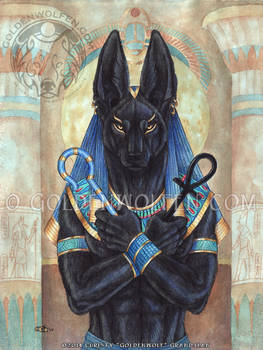 Anubis - Lord of the Underworld