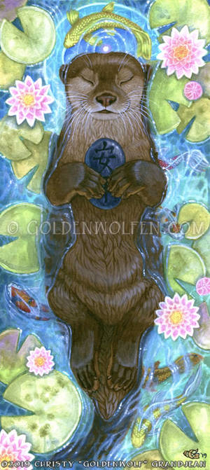 Otter Dreams