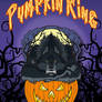 Pumpkin King Pin