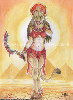 She Who Is Powerful