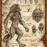 Occult Werewolf Study