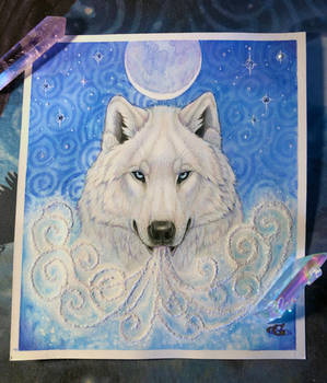 White Wolf Magic