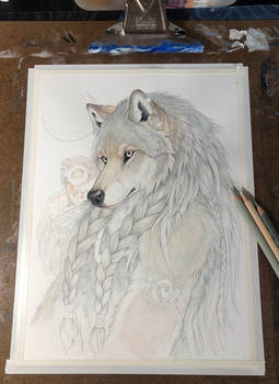 Giselle WIP