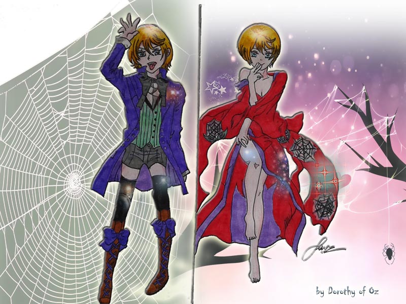 Double Naughty Alois