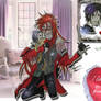 Grell's One Obsession