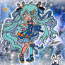 Vocaloid Magic Winter