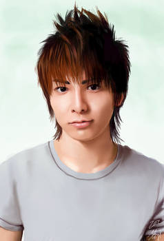 Toma Ikuta AKA Nakatsu