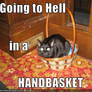 Hell in a Handbasket