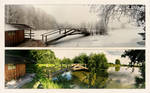 Die Brucke Seasons by txay