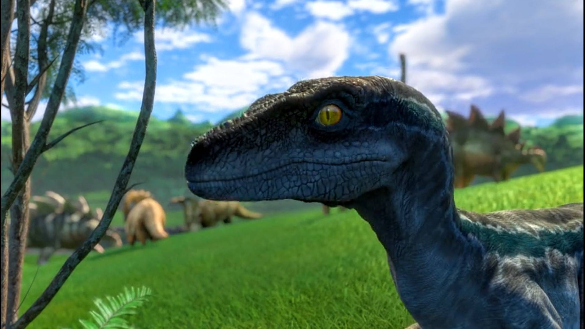 Jurassic World Camp Cretaceous Blue By Dragoroku On Deviantart Jurassic World Camp Cretaceous Blue By Dragoroku On Deviantart