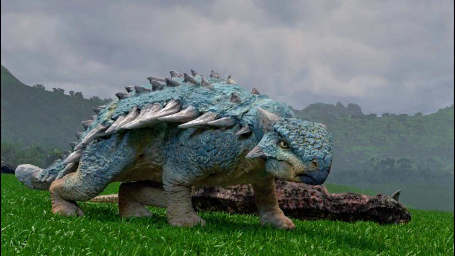 Big Bumpy by DragoRoku on DeviantArt