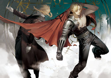 Explore The Best 鋼の錬金術師 Art Deviantart Explore The Best 鋼の錬金術師 Art Deviantart