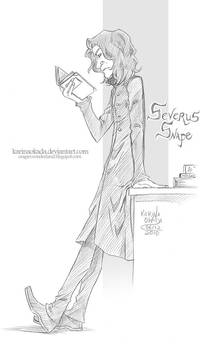 Severus Snape