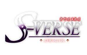 Sverse: Origin logo