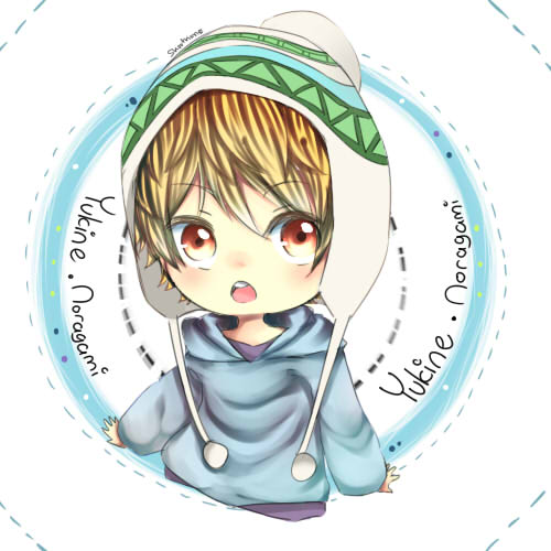 Chibi Yukine