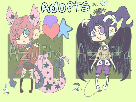 Random adopts [CLOSED]