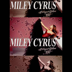 Miley Corazon Gitano Tour 2011