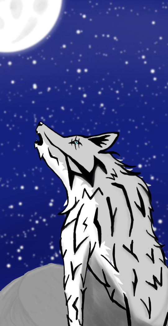Awoooo by suooy-fox on DeviantArt