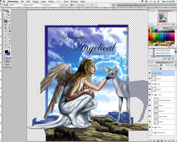 Presencia Angelical PREVIEW