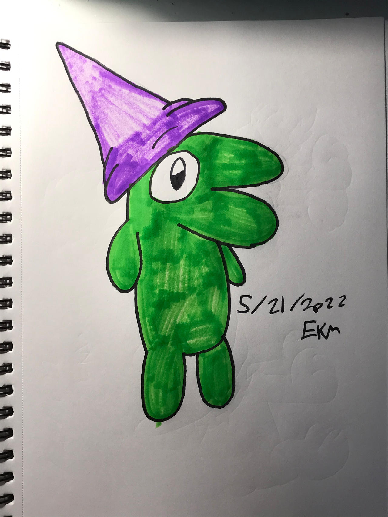 Cute Little Glep by ToonLovrEK on DeviantArt