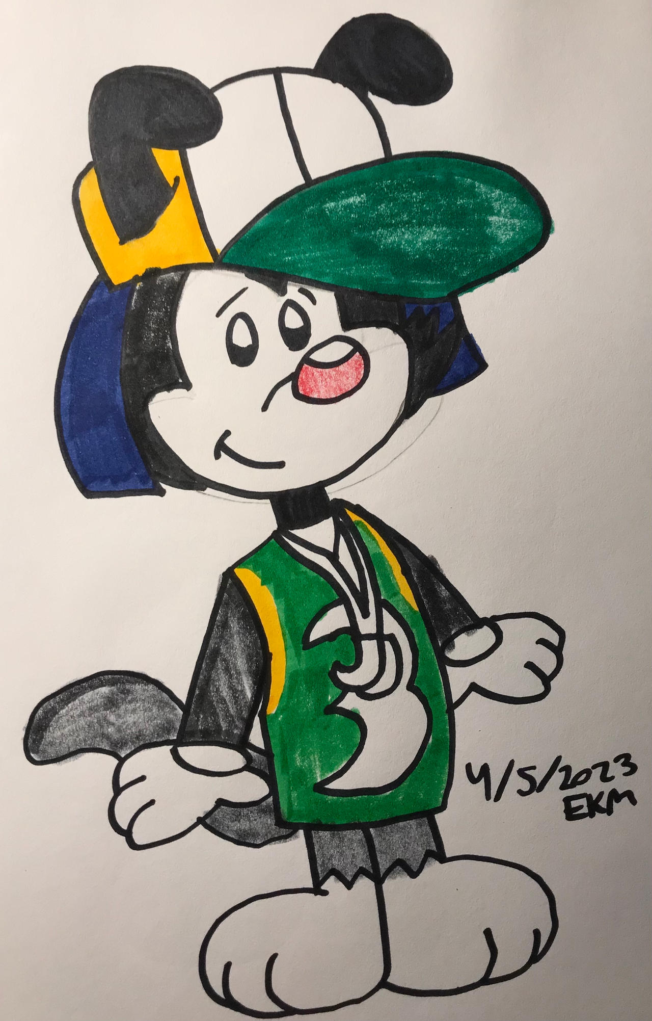 Warner Grinders Jay Jay by ToonLovrEK on DeviantArt